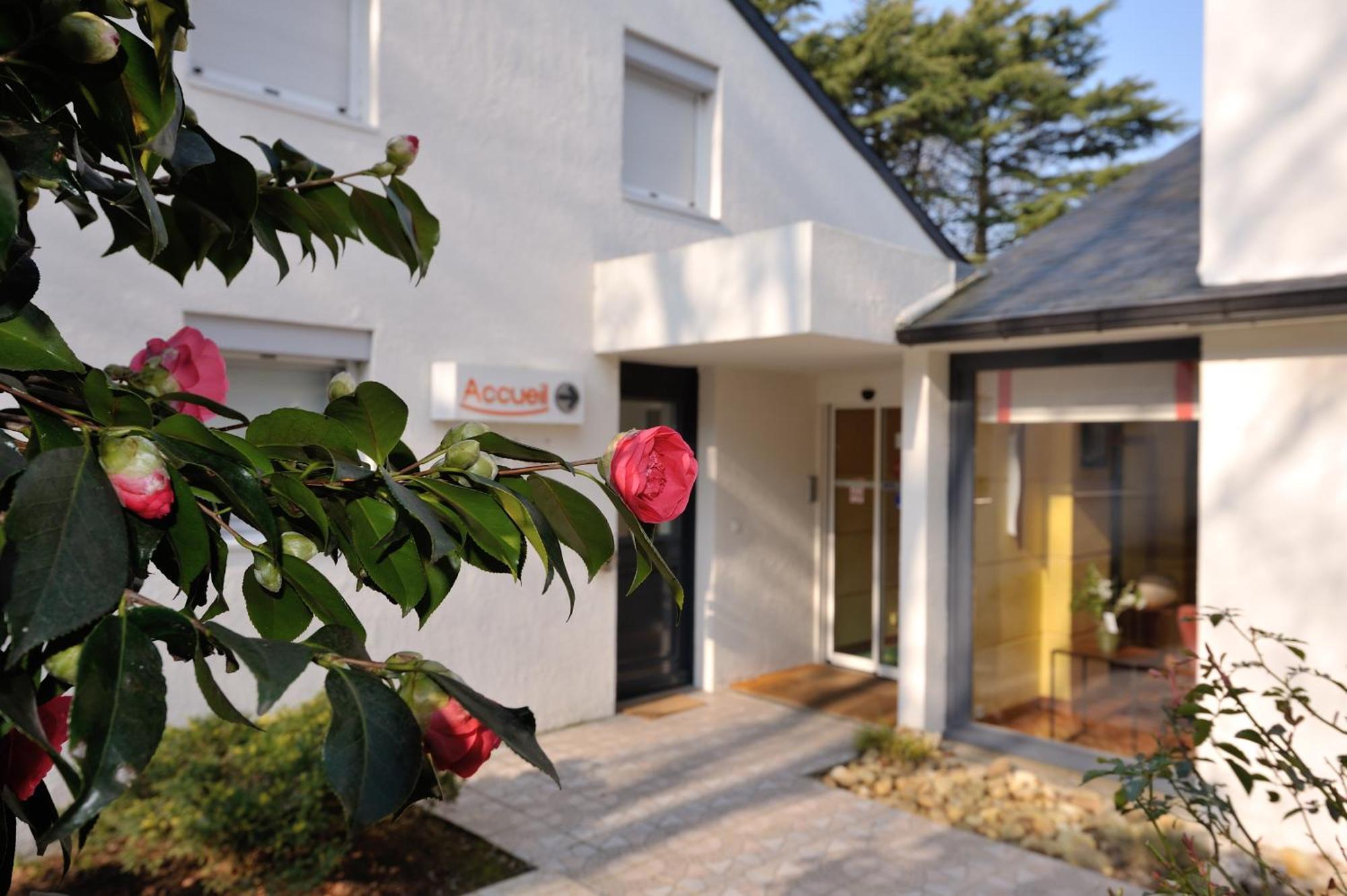 Hotel Du Parc Nantes Ouest Orvault Luaran gambar