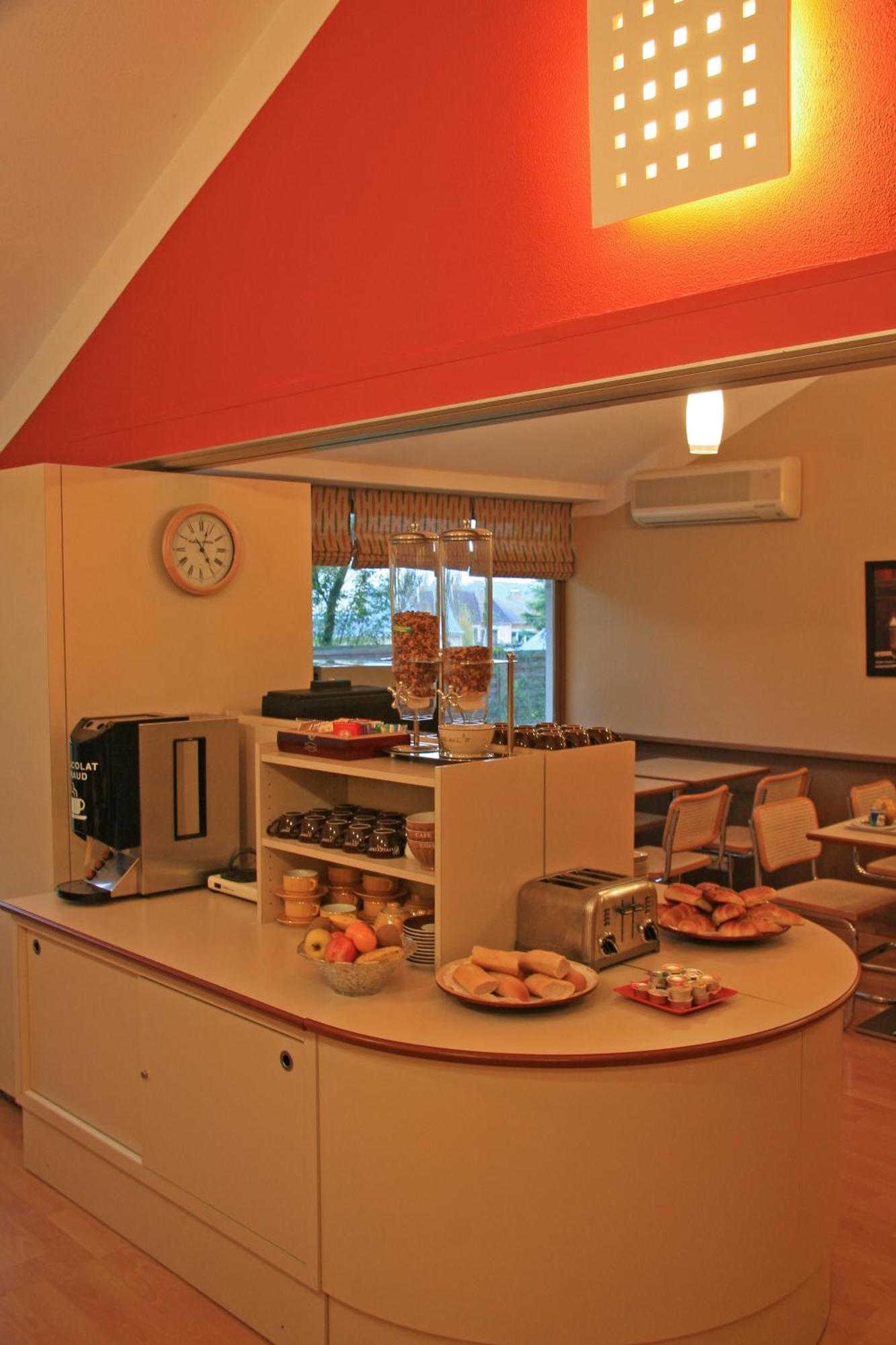 Hotel Du Parc Nantes Ouest Orvault Luaran gambar