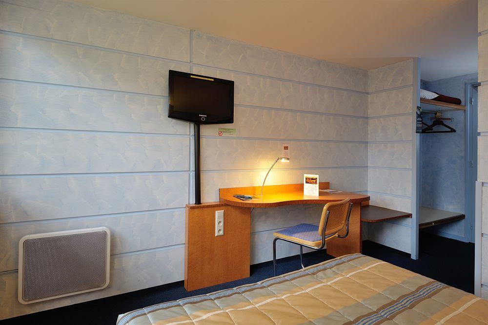 Hotel Du Parc Nantes Ouest Orvault Luaran gambar