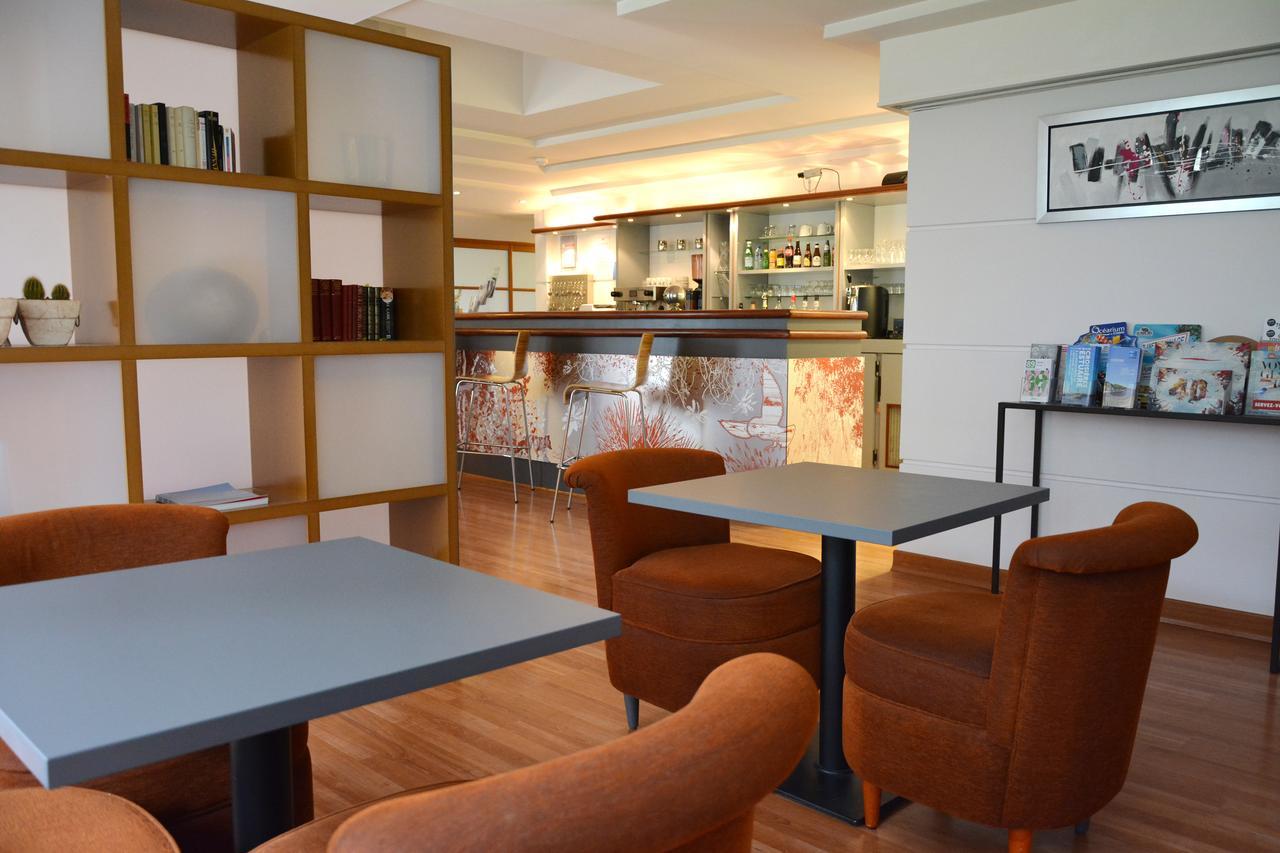 Hotel Du Parc Nantes Ouest Orvault Luaran gambar