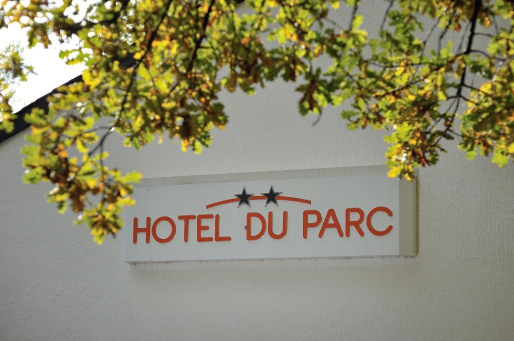 Contact Hotel Du Parc Orvault Luaran gambar