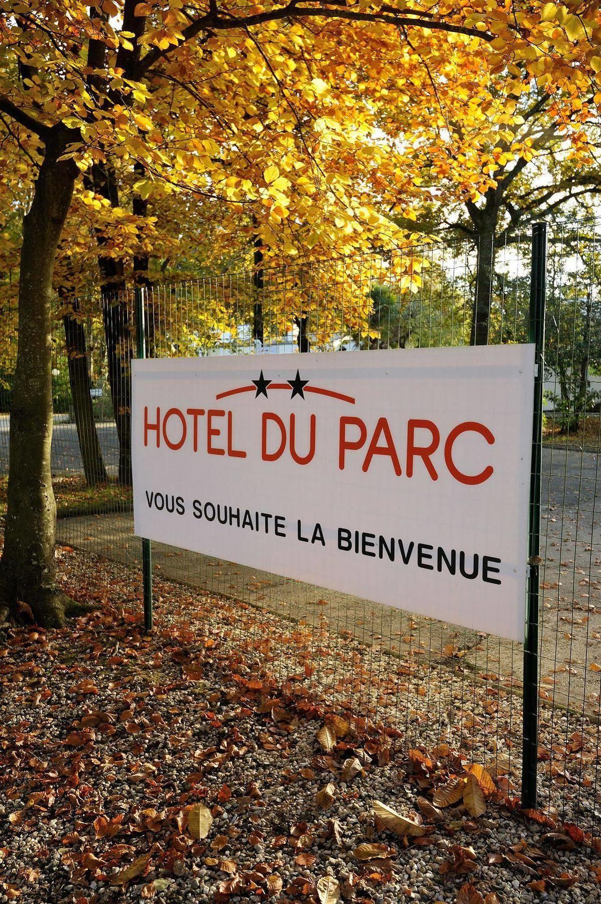 Hotel Du Parc Nantes Ouest Orvault Luaran gambar