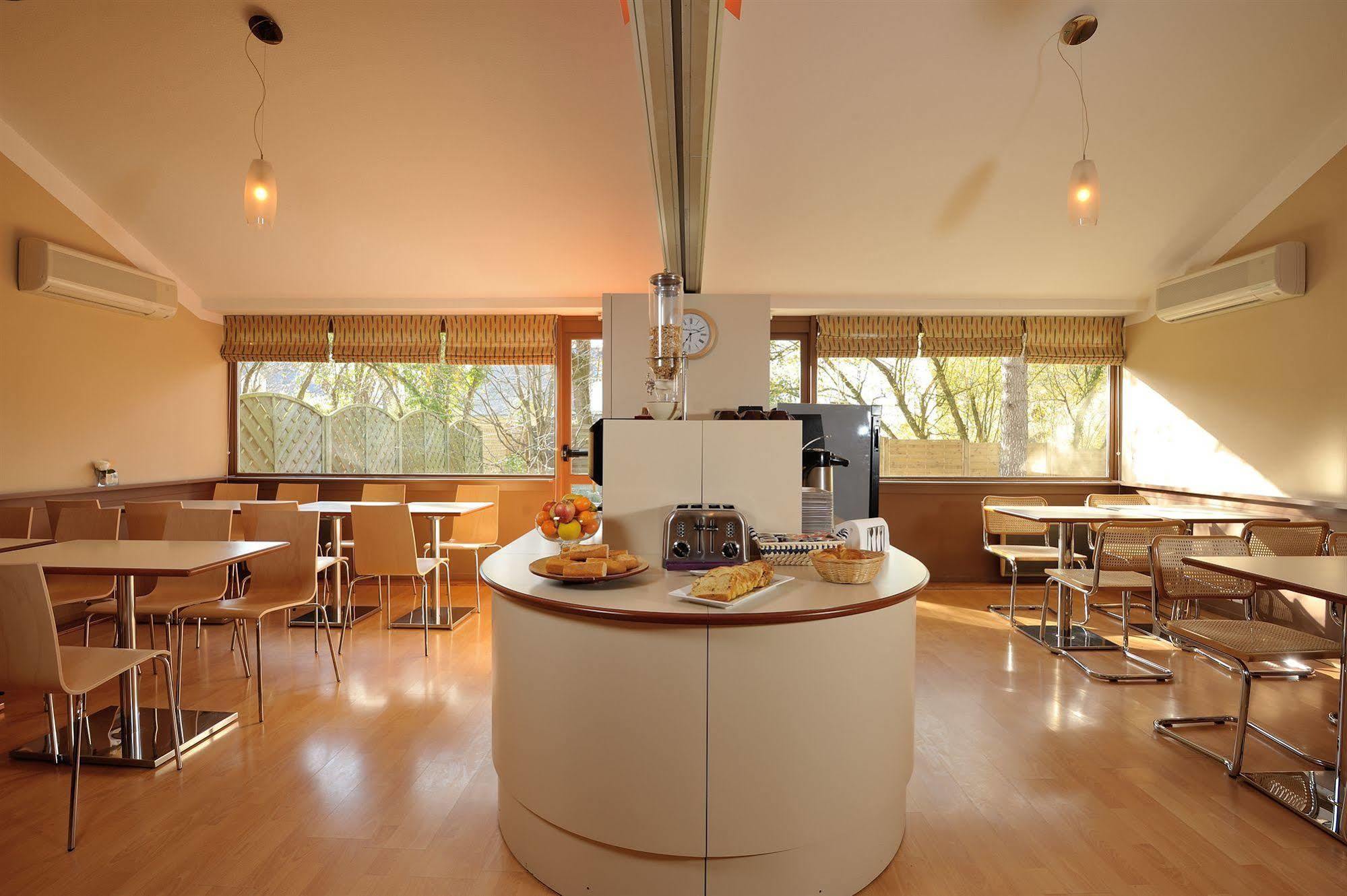 Hotel Du Parc Nantes Ouest Orvault Luaran gambar