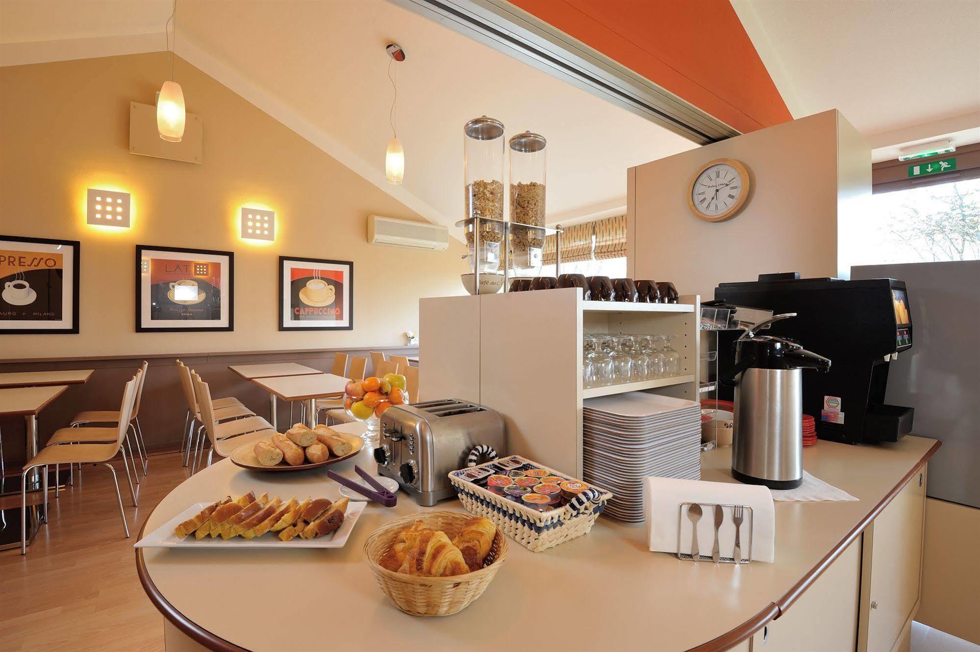 Hotel Du Parc Nantes Ouest Orvault Luaran gambar