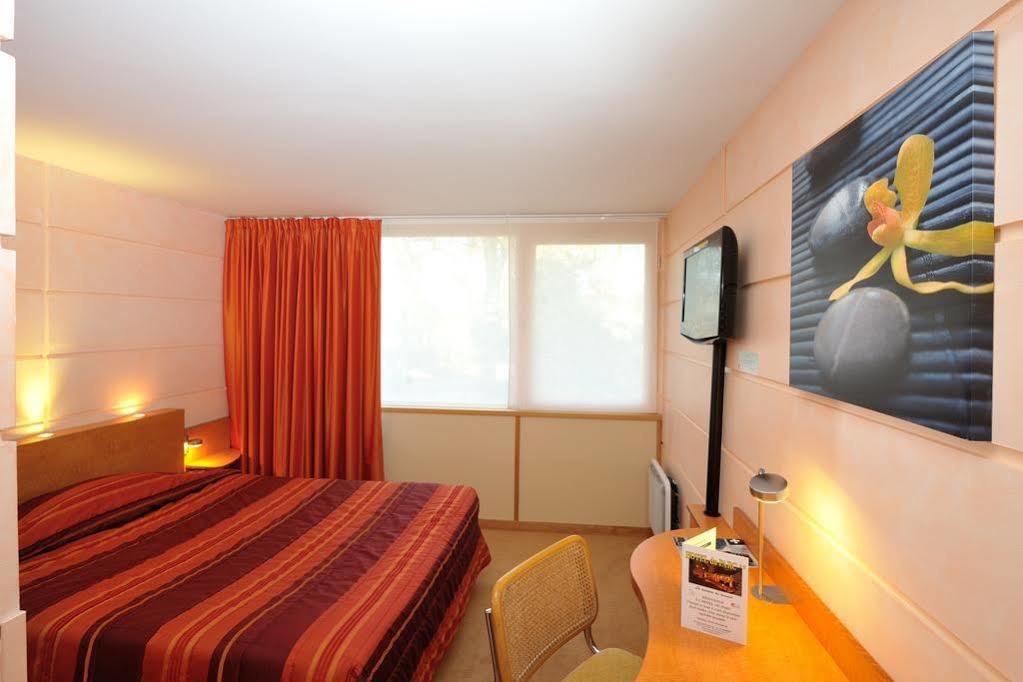 Hotel Du Parc Nantes Ouest Orvault Luaran gambar