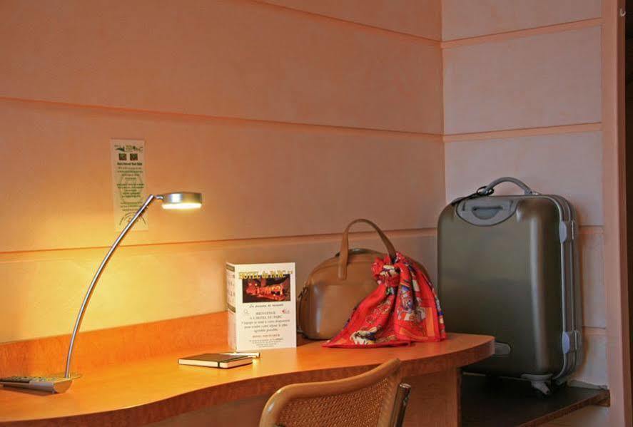Hotel Du Parc Nantes Ouest Orvault Luaran gambar